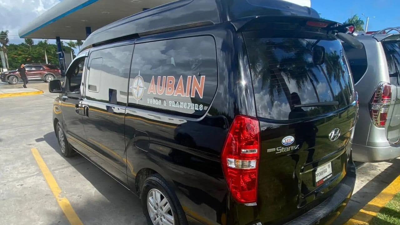 Private airport transfer from punta cana to hotel in bavaro
