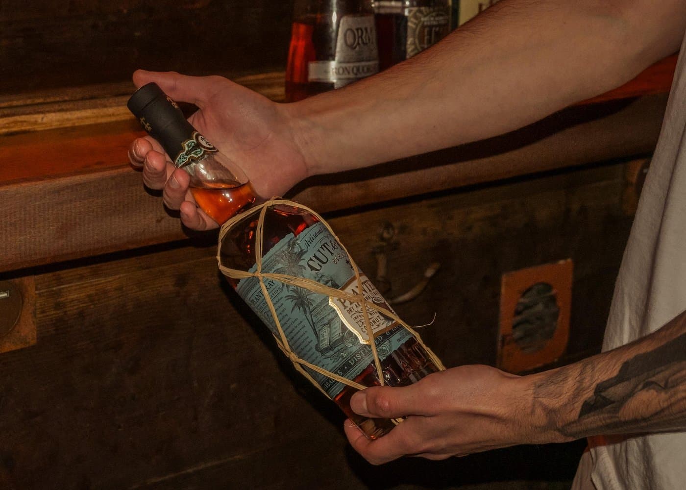 Explore Global Rum Flavors in a French Cellar – Cannes