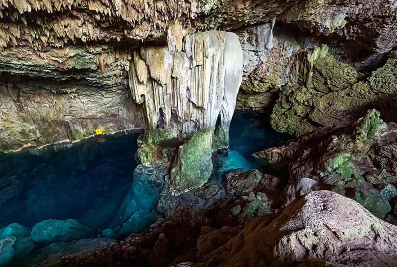 Matanzas & Bellamar Caves Tour