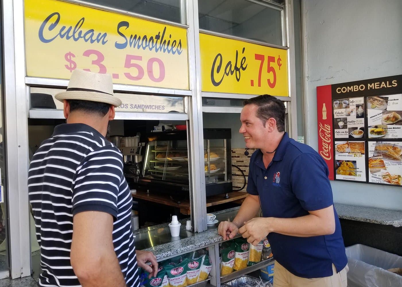 Cultural Walking Tour of Little Havana with Lunch Options