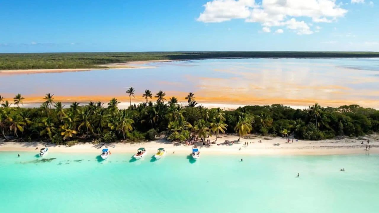 Explora la Experiencia: Touren von Punta Cana zur Isla Saona - Photo 4 (Gallery view)