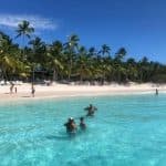 Saona Island From Punta Cana