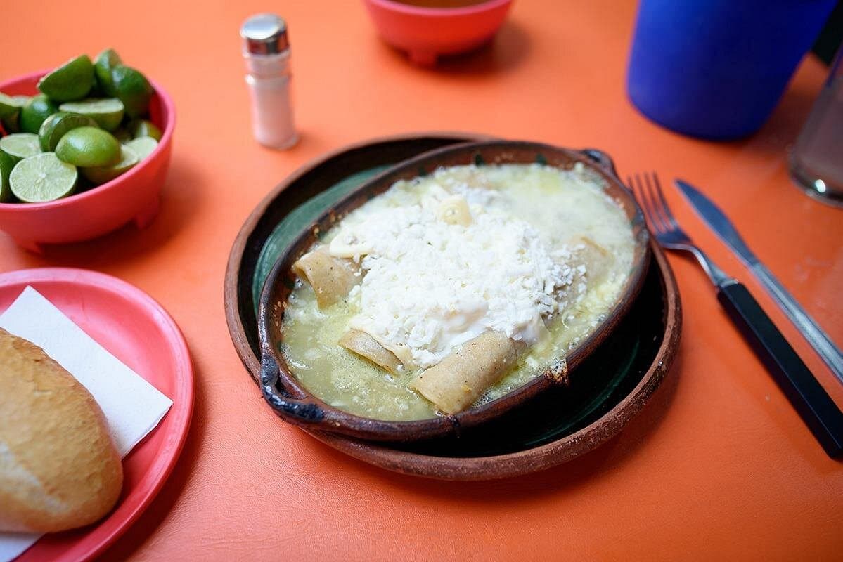 Culinary Secrets of the Centro Histórico