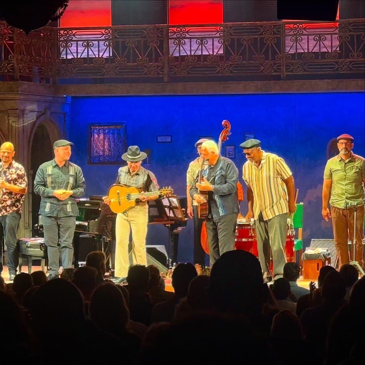 Buena Vista Social Club on Broadway Ticket