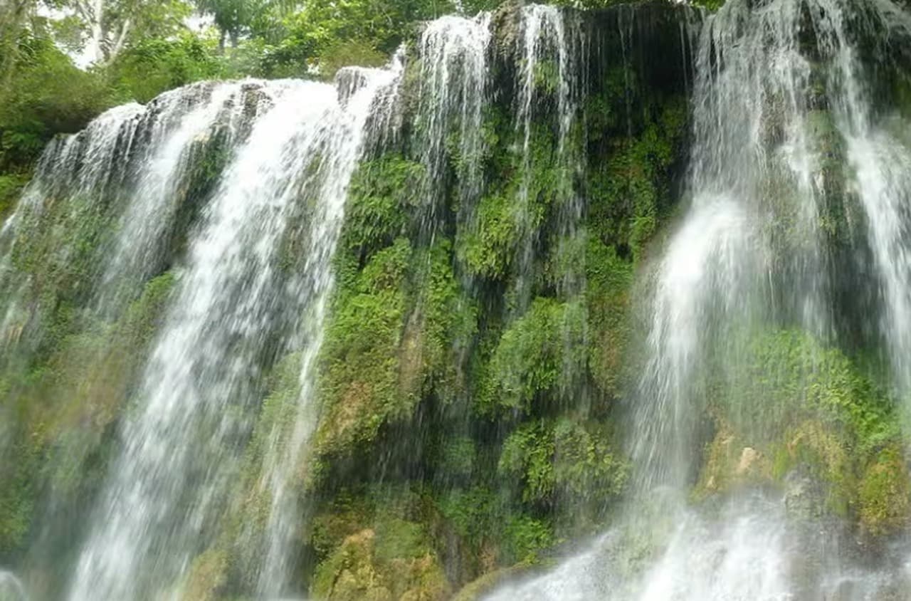 El Nicho Waterfalls Excursion