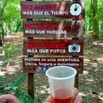 Amber Cove-Taino Bay 7 Damajaguas Water Falls + Local Food.