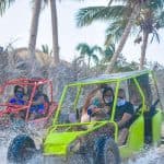 Buggy-Tour Punta Cana Macao Beach und Taino-Höhle mit Führung - Dominican Republic