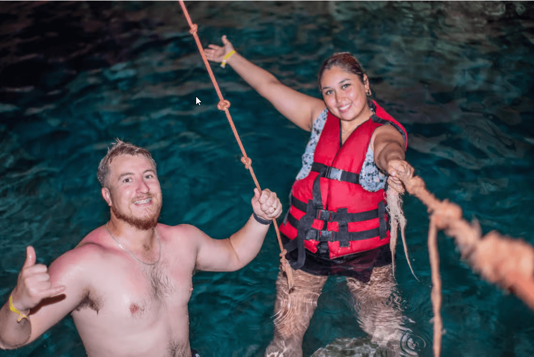 Punta Cana Buggy Tour: ATV, Cave Swim & Macao Beach + Pickup - Photo 4 (Gallery view)