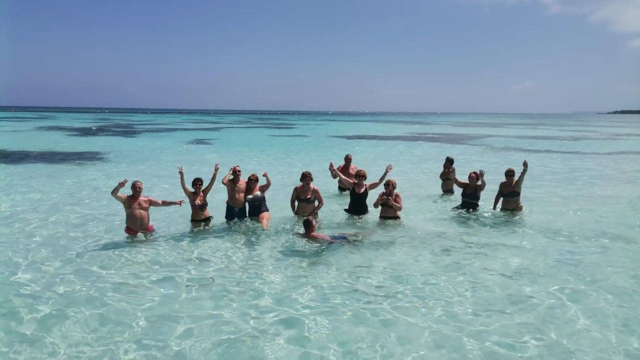 Saona Island: 6 Hour Private Tour with Snorkeling