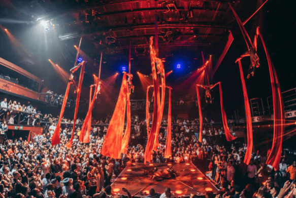 Punta Cana: Coco Bongo Nightclub Experience with Transfer - Photo 5 (Gallery view)