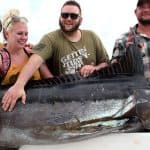 Punta Cana offshore private fishing charter “Sherlock” 39 ‘