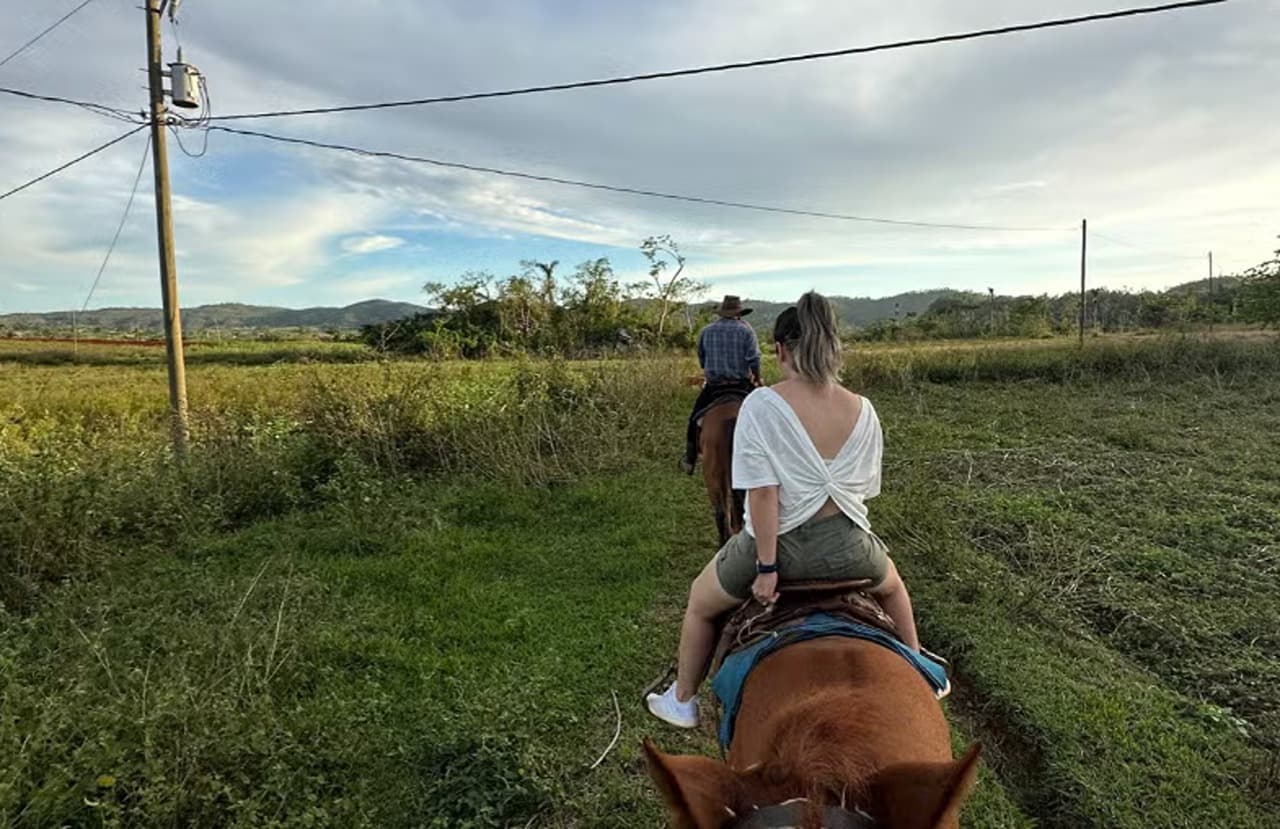Tour a cavallo di Viñales - Photo 3 (Gallery view)