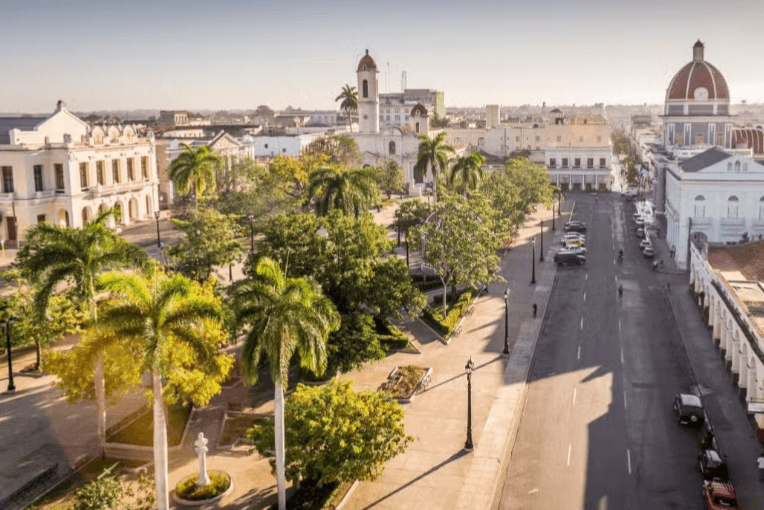 Private Tour of Cienfuegos