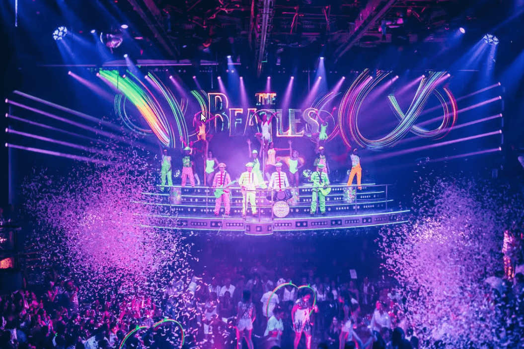 Punta Cana: CocoBongo Entry with Entertainment and Open Bar - Dominican Republic