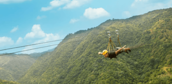 Puerto Rico: The Beast Zipline at Toro Verde Adventure Park - Photo 3 (Gallery view)