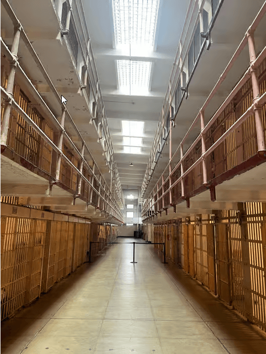 San Francisco: Alcatraz Ticket, Ferry, & Self-Guided App - Photo 4 (Gallery view)