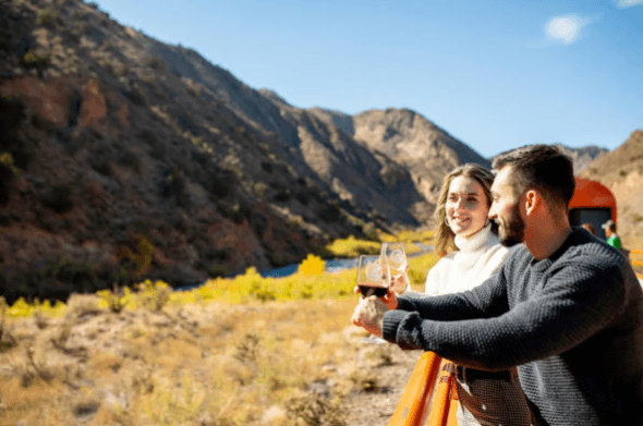 Colorado: All Aboard the Royal Gorge Route Railroad! - Dominican Republic