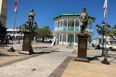 Puerto Plata City Tour to Amber Cove & Taino Bay