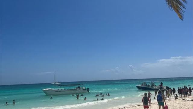 Saona Island - Paradise in the Caribbean