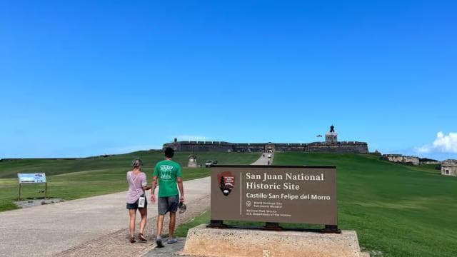 San Juan: Visit old San Juan and New San Juan highlights