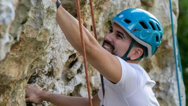 Rock Climbing, Summit Goals! (Beginner or Experienced)