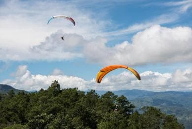 Jarabacoa: Paragliding Experience with GoPro Video - Photo 3 (Gallery view)