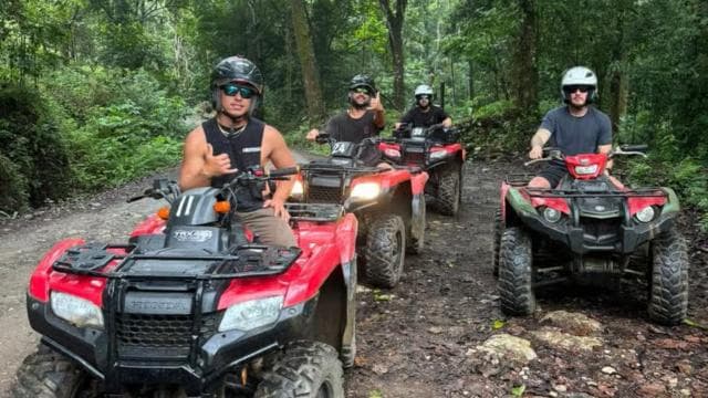 Jaco: The King's Full-Day ATV Adventure