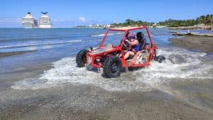 Amber Cove – Taino Bay 4 Seaters Super Buggy Tour