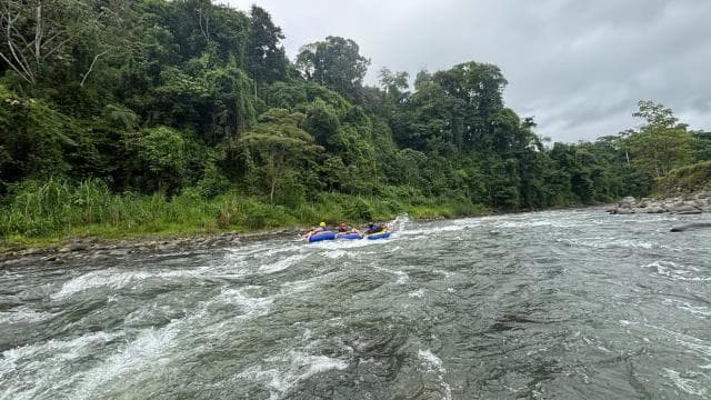 La Fortuna: Arenal River Tubing Adventure - Photo 4 (Gallery view)