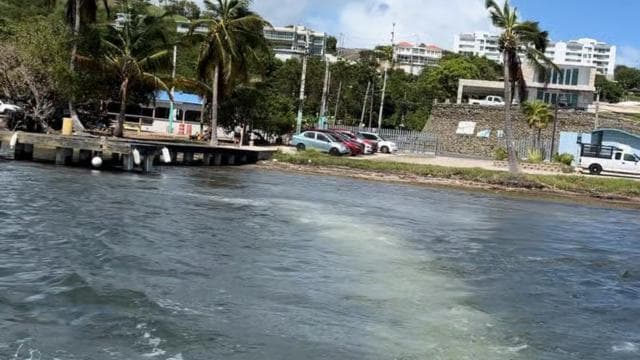 From San Juan: Transportation & Boat to Icaco, Drinks & Food