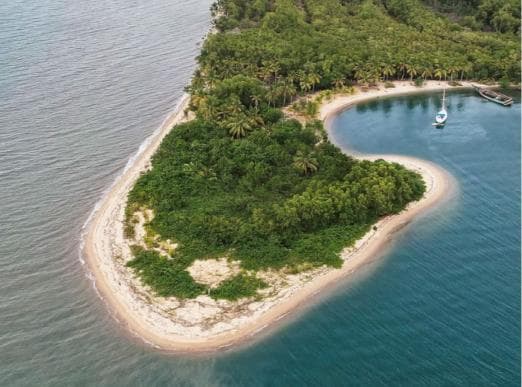 Los Haitises Boat Ride + Caño Hondo Natural Pools