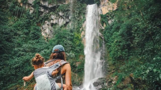 Rincón de la Vieja: Eco Adventure 12-in-1 Day Pass