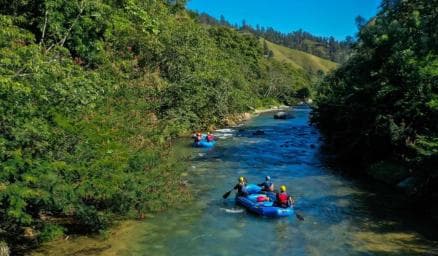 Jarabacoa: Yaque del Norte River Rafting Adventure