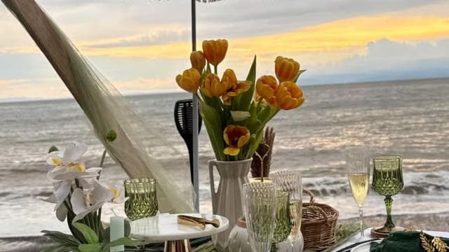 Jaco: Luxury Picnic