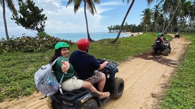 Punta Cana ATV Off-Road Experience - Photo 3 (Gallery view)