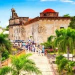 From Bavaro: Santo Domingo Colonial City Tour - Dominican Republic