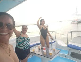 Punta Cana: Party Boat and Snorkeling Adventure