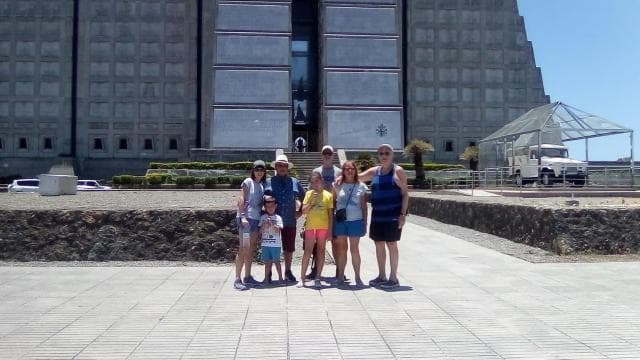 City Tour Historico Santo Domingo