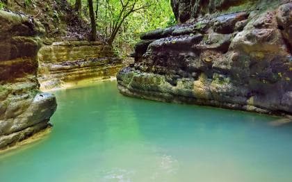  Puerto Plata: Damajagua Waterfalls Full-Day Adventure