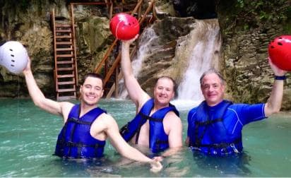 Exclusive Puerto Plata Waterfalls small groups Plus Driver