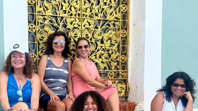 Old San Juan History & Culture (Open Walking Tour)