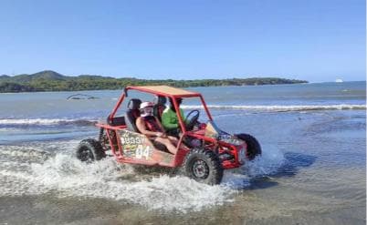 Amber Cove/Taino Bay : visite en super buggy - Photo 4 (Gallery view)