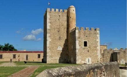 Santo Domingo: Private City Tour walking - Photo 4 (Gallery view)