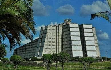 Santo Domingo Tour with caves from Punta Cana