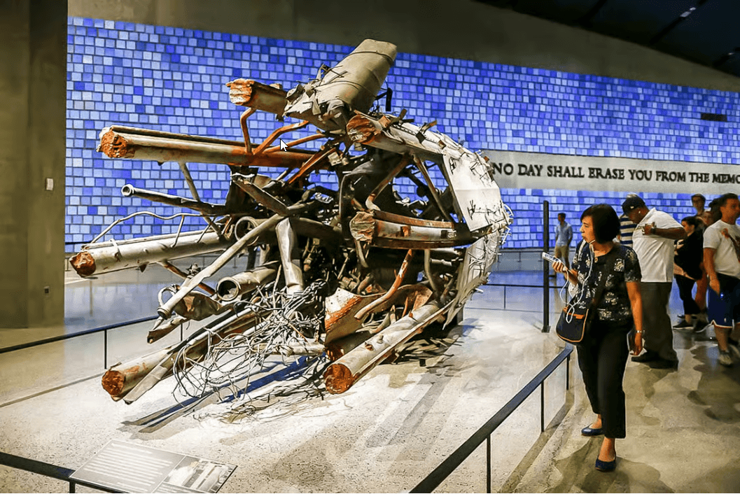 NYC: 9/11 Memorial & Museum Timed Ticket with Tour Options - Dominican Republic