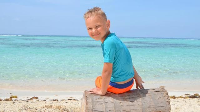 Saona Island: (4 beaches) Canto de la Playa from Punta Cana
