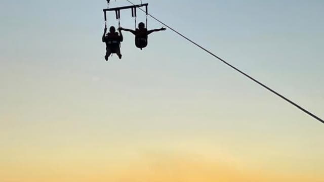 Punta Cana Parasailing: 15-Minute Adrenaline Adventure