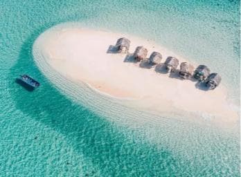 Cayo Arena: Paradise Island Tour Sosua o Cabarete