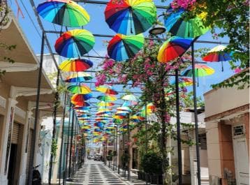 Puerto Plata: City Highlights Tour with Mount Isabel & Lunch
