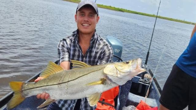 Fishing Tour
